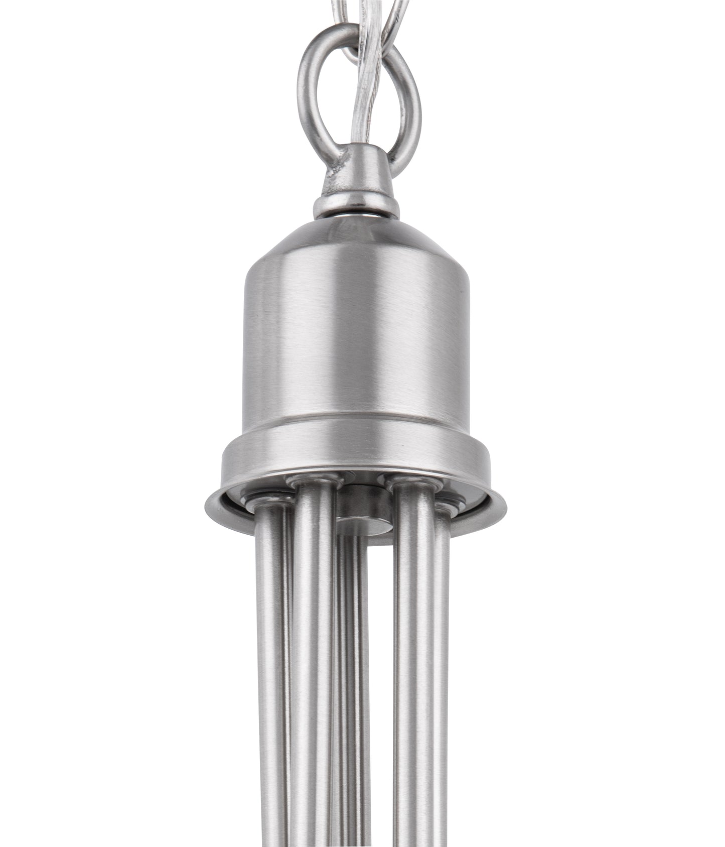 Nell 5-Light Shaded Classic/ Traditional Ceiling Chandeiler